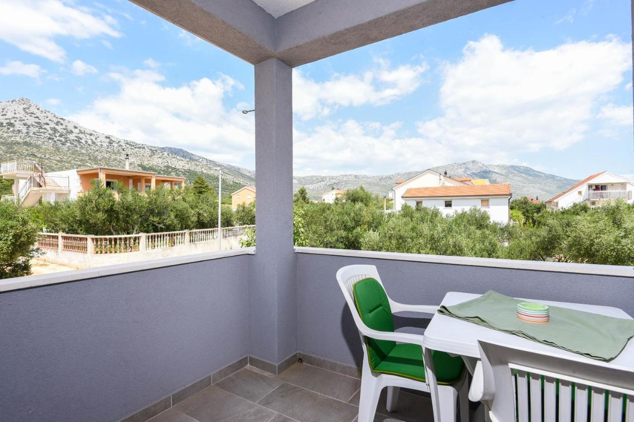 Lidija Apartmani Orebić Exteriér fotografie