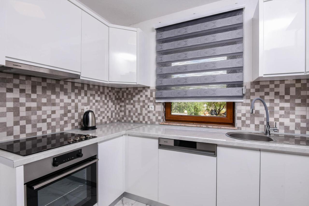 Lidija Apartmani Orebić Exteriér fotografie