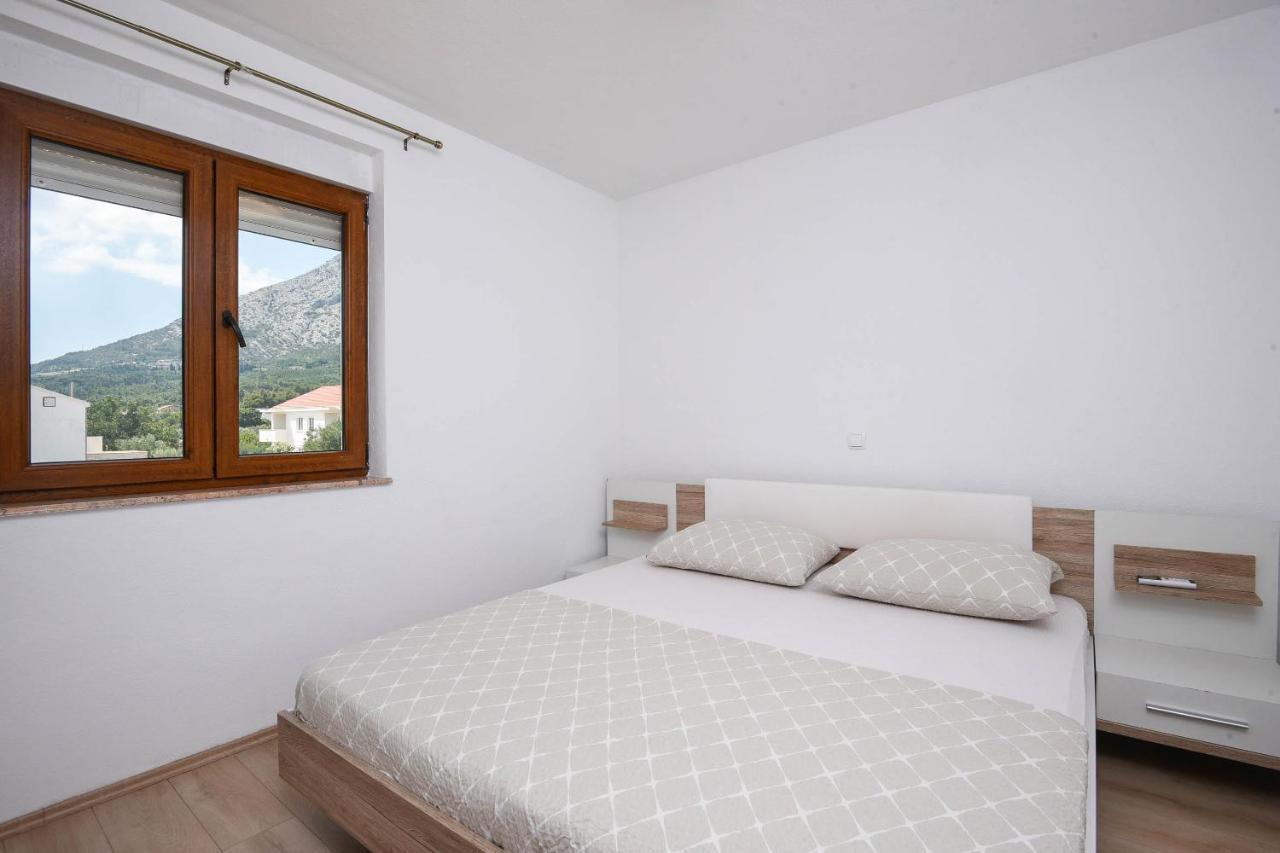 Lidija Apartmani Orebić Exteriér fotografie