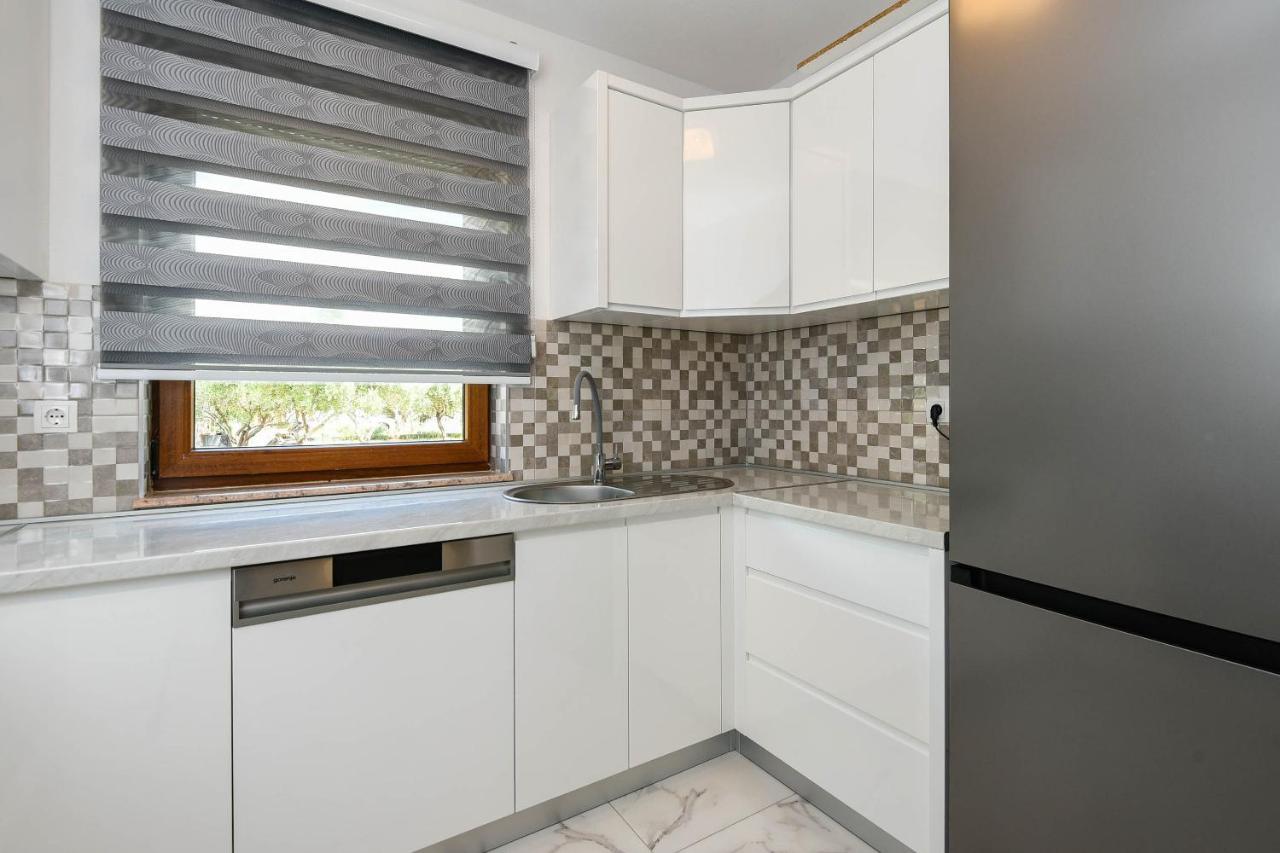 Lidija Apartmani Orebić Exteriér fotografie