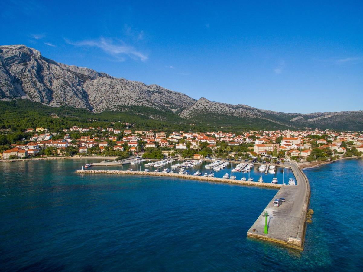 Lidija Apartmani Orebić Exteriér fotografie