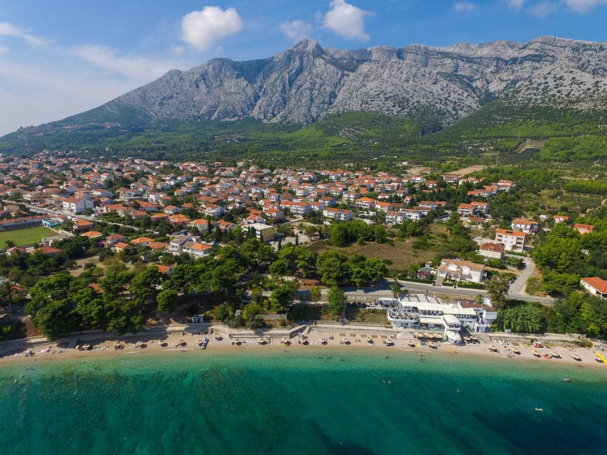 Lidija Apartmani Orebić Exteriér fotografie