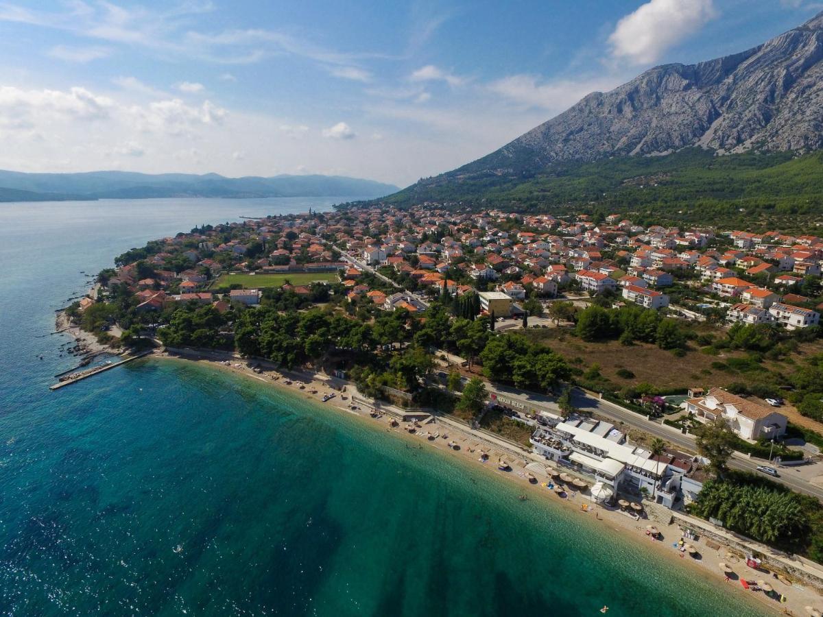 Lidija Apartmani Orebić Exteriér fotografie