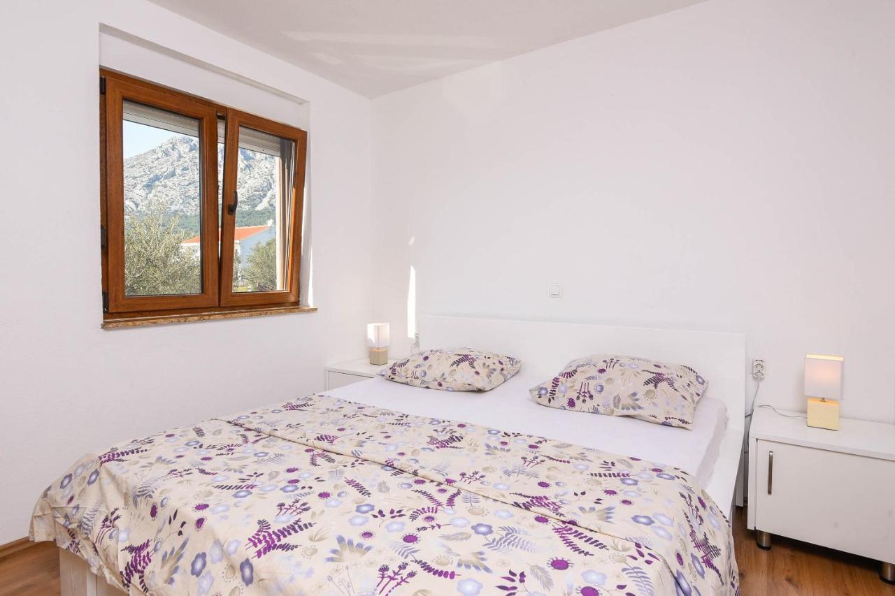 Lidija Apartmani Orebić Exteriér fotografie