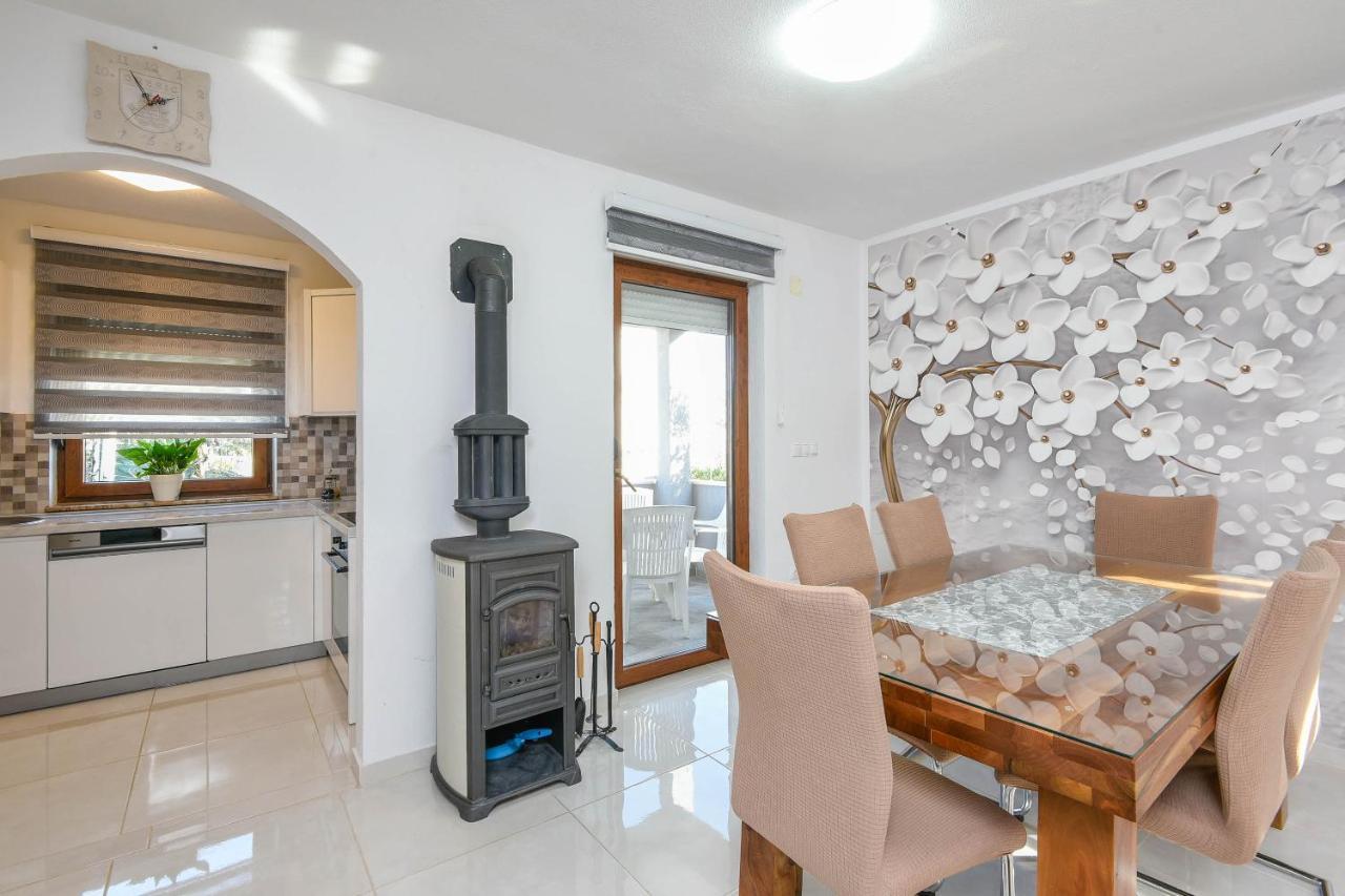 Lidija Apartmani Orebić Exteriér fotografie