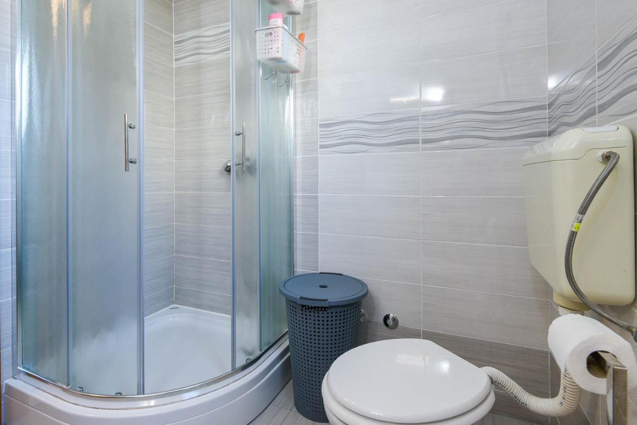 Lidija Apartmani Orebić Exteriér fotografie
