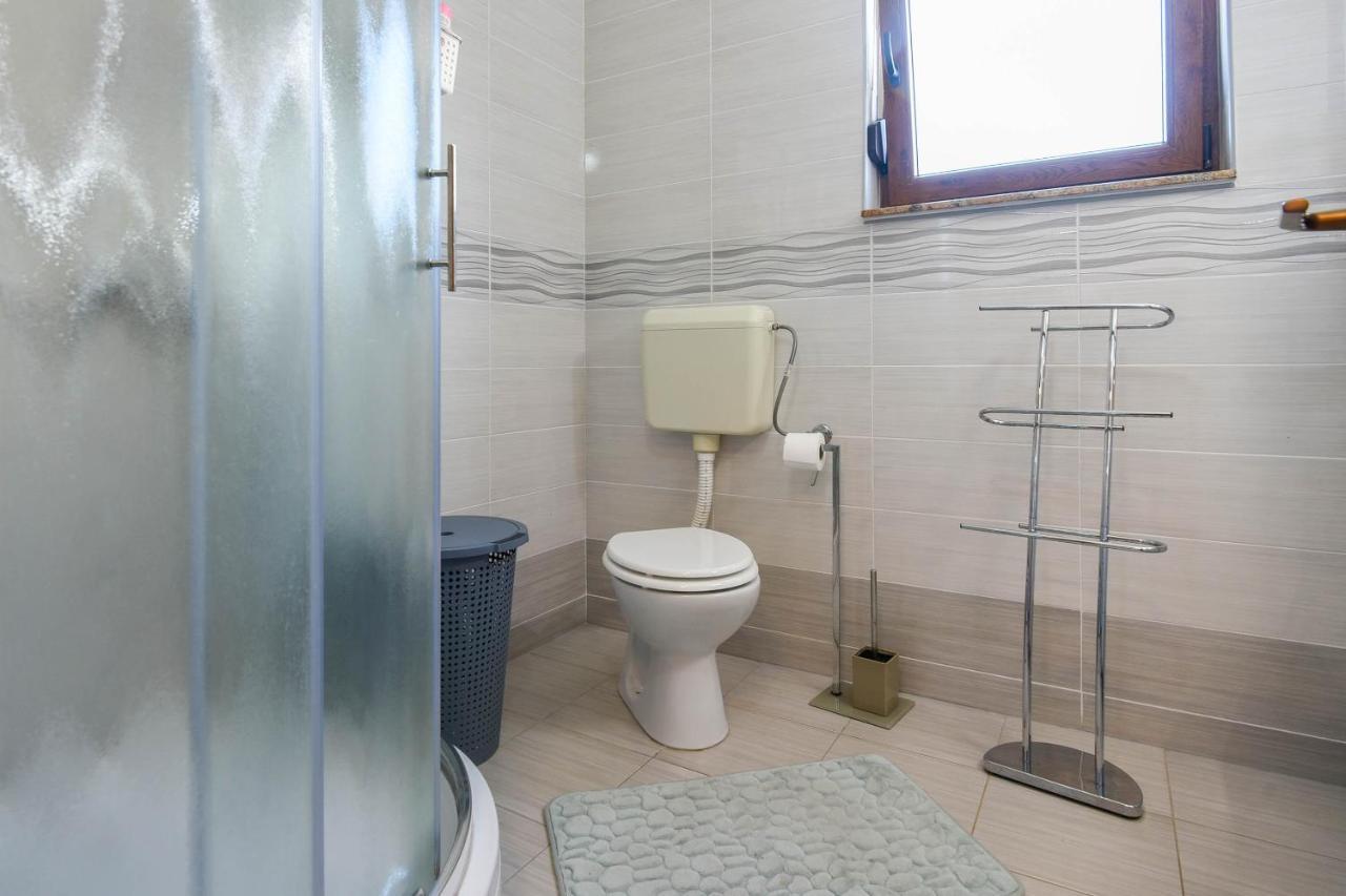 Lidija Apartmani Orebić Exteriér fotografie