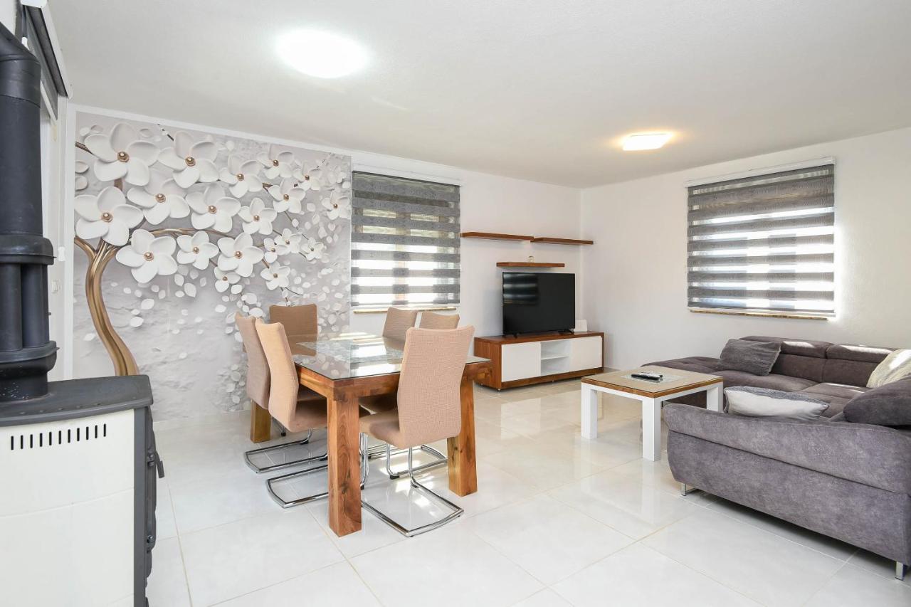 Lidija Apartmani Orebić Exteriér fotografie