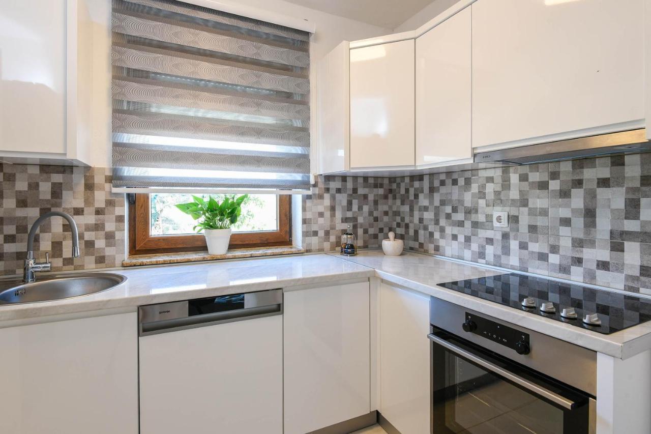 Lidija Apartmani Orebić Pokoj fotografie