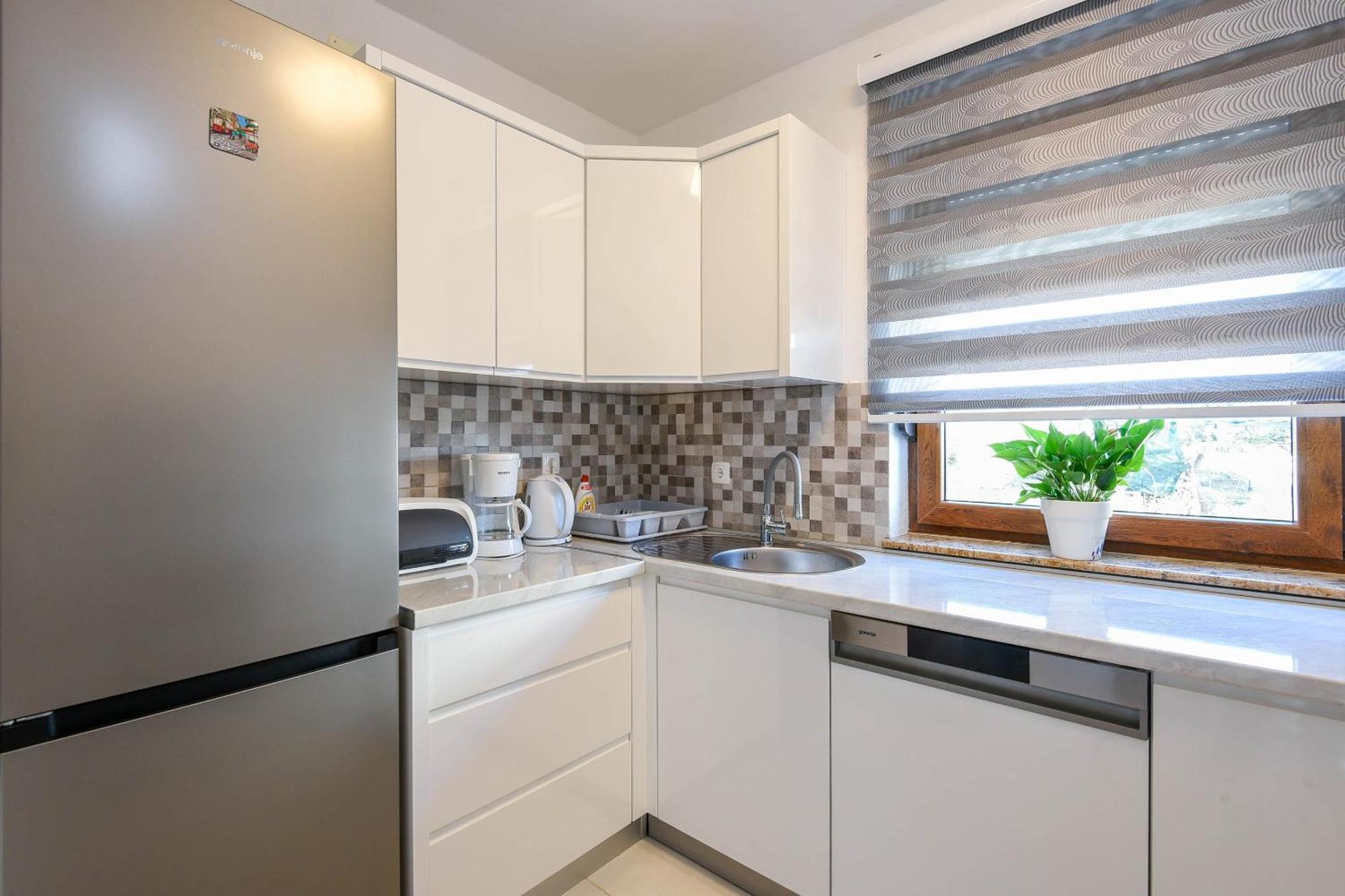 Lidija Apartmani Orebić Pokoj fotografie
