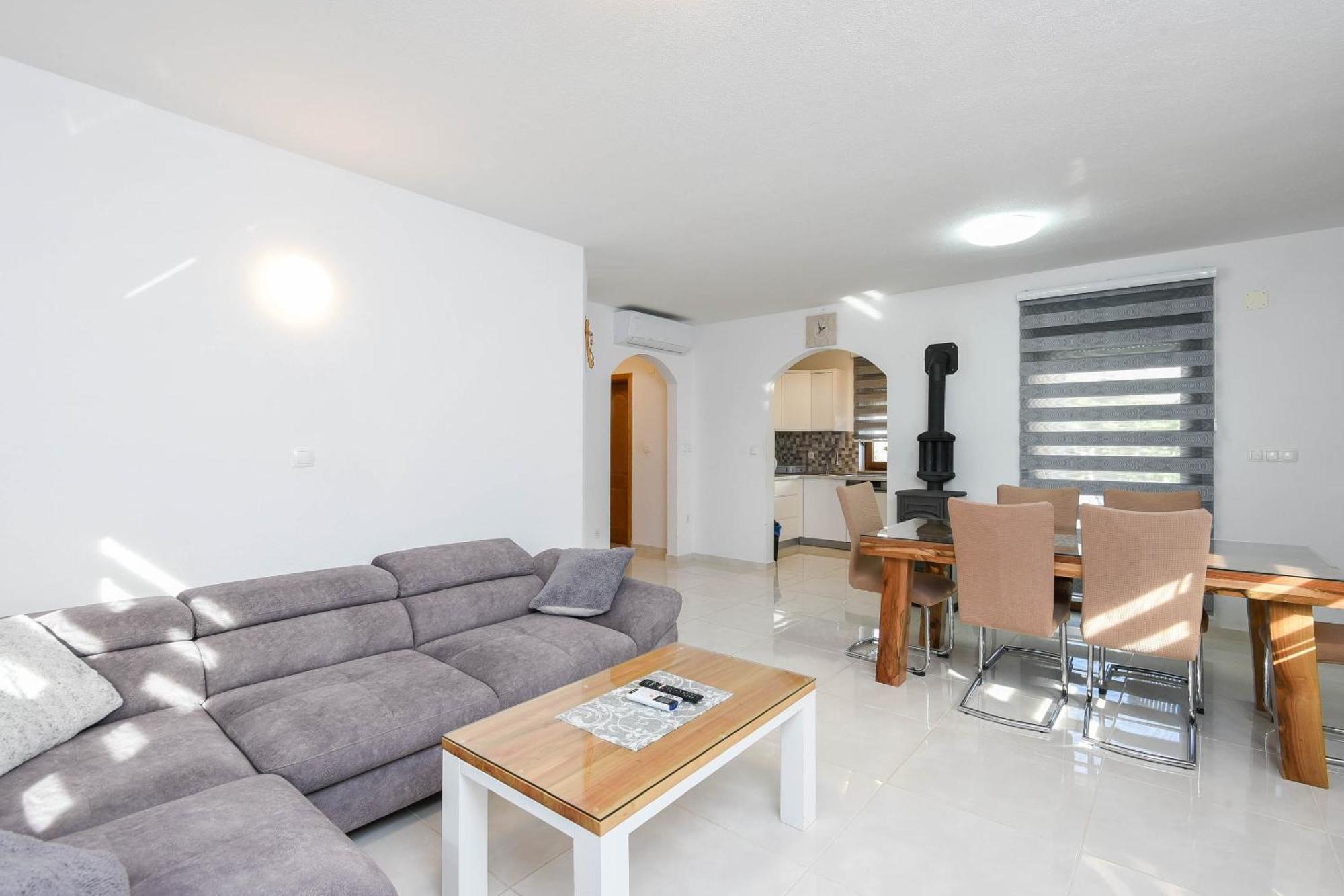 Lidija Apartmani Orebić Pokoj fotografie