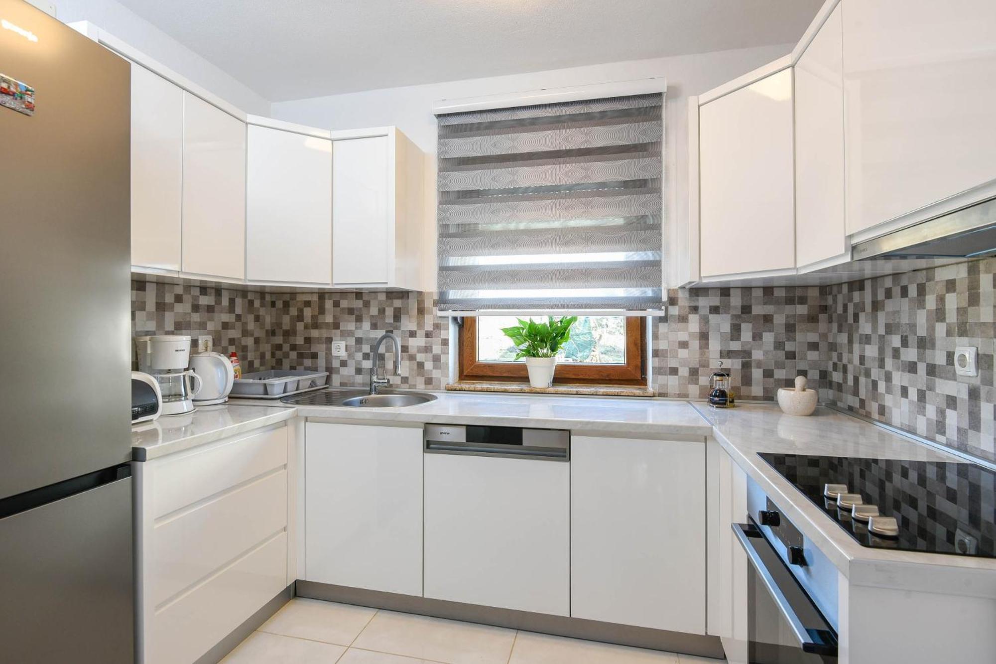 Lidija Apartmani Orebić Pokoj fotografie